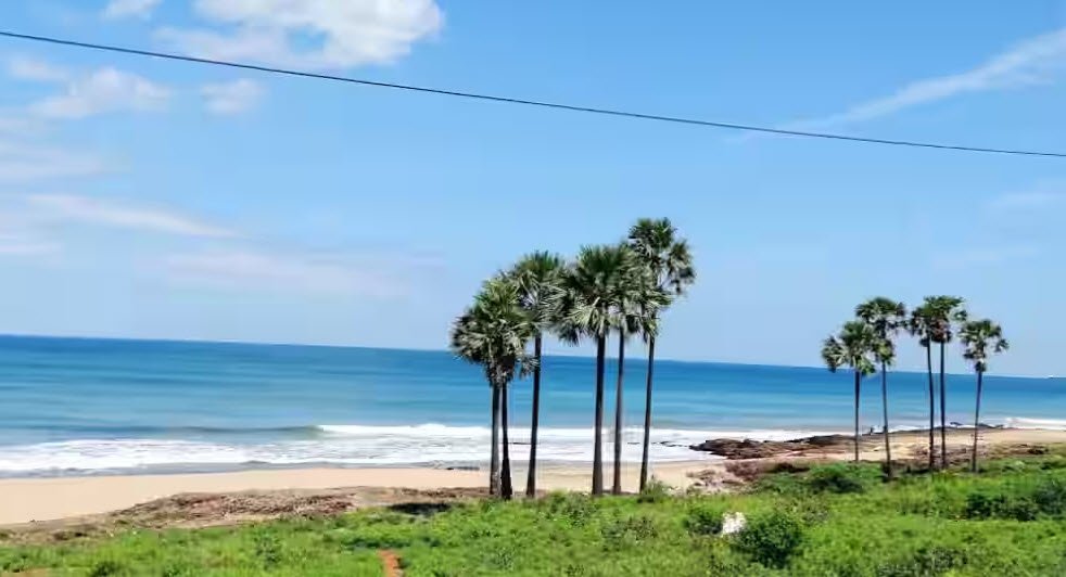 Thatichetla Palem Beach